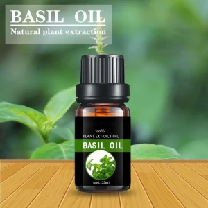 Basil oil，eugenol