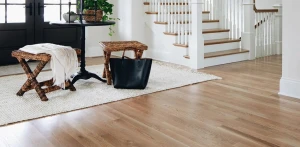 Sports Floor Solid Wood Flooring For Sale