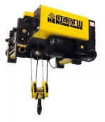New electric hoist