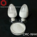 CMC NH4 Ammonium Carboxymethyl Cellulose Powder for Water Based Coatings and Daily Use Chemicals