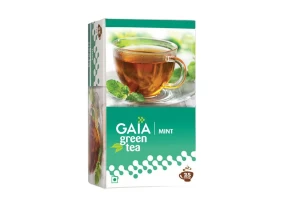 Gaia Green Tea – Mint