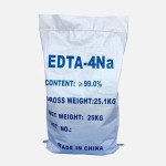 Factory of chelating agent EDTA 4NA  EDTA NA4 cas no.: 13254-36-4