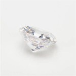 0.5 carat white  loose diamond with IGI certificate D E color VVS VS clarity polished HPHT Lab Grown Diamond