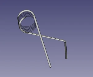 Custom stainless steel springs