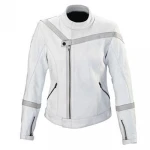 WOMEN LEATHER RACING JACKETS 205