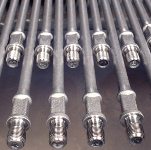 Buy Api 11b Sucker Rod With Coupling from Zhaoxin Oil Tools Co., Ltd ...