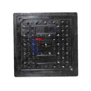 SMC 300x300 C250 Manhole Cover  With Weather Resistance
