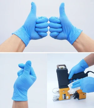 Nitrile, Latex & Vinyl Disposable Gloves directly from CHINESE COMPANY