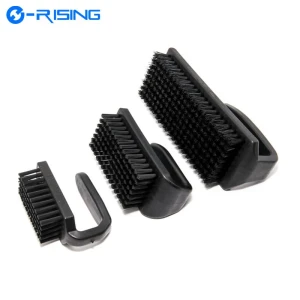 Portable Plastic Handle Nylon Anti Static Brushes Computer Keyboard Cleaning Brush Kit