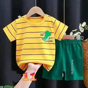Baby T-Shirt Set