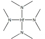 Tetrakis(dimethylamido)hafnium(IV)