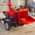Import Gofit GF-600 Palm Tree Wood Crusher Chipper Machine Hydraulic Mobile Farm Compost Use Drum Wood shredder from China