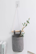 Hanging Fabric Removable Bag