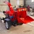Import Gofit GF-600 Palm Tree Wood Crusher Chipper Machine Hydraulic Mobile Farm Compost Use Drum Wood shredder from China