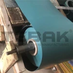 Turcite B 1.2mm Thickness Turcite Slideway PTFE Soft Belt Turcite B Sheet For CNC Machine