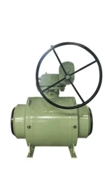 Full Welded Ball Valve Manufacturer - KFTE
