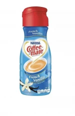 Coffee Mate French Vanilla Liquid Coffee Creamer, 16 Fl Oz