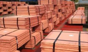 Premium Grade Copper Cathode Sheets (Electrolytic 99.99% Purity)