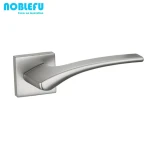 Rose Handle 1016 Aluminium