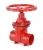 Import RESILIENT SEATED NRS GATE VALVE GROOVED END from China