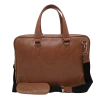 High Quality Custom Made Professional Leather Laptop Bag