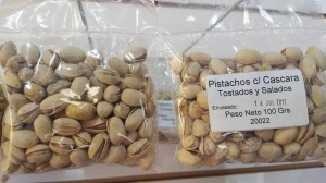 Whole Pistachio Kernels/Salted Pistachio Nuts
