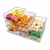 Import Clear fridge organizer storage bin from China