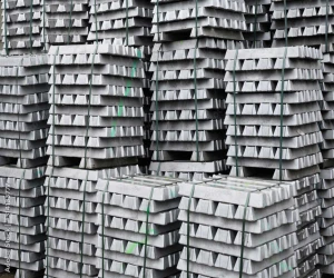 LC/DLC/SBLC Bulk sale Aluminium ingots A7 99.7%