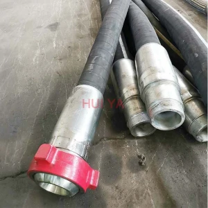 flexible rubber hose for cement mud sand blasting﻿