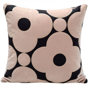 Home Decorative Double Sided Square Cushion Cover, Pillowcase, 45x45cm, PMBZ2109002
