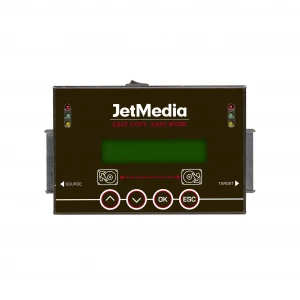 JetMedia IT11 7.2GB/min HDD Eraser Duplicator for SATA/IDE/mSATA