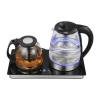 Electric Tea Kettle Water Boiler & Heater Cordless LED Indicator with Auto-Shutoff & Boil-Dry Protection From China