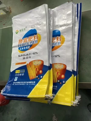 Durable 50kg Seed bags for secure storage