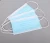 Import Medical Face Mask Non woven 3 layer from China