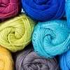 100% cotton combed compact yarn for knitting