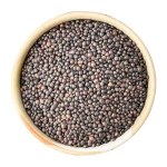 Bulk Sale Black Lentils Carefully Processed Black Lentils Ready For Shipping And Commercial Distribution Worldwide