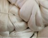 Hight quality 100% silk melange yarn