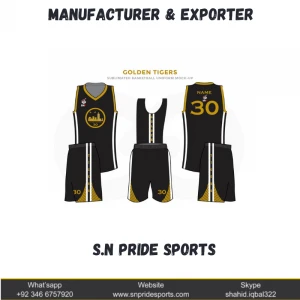 New Design Basketball jersey