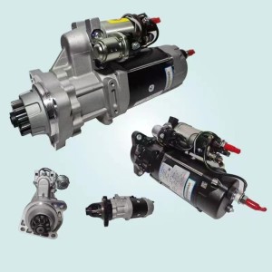 Weichai Ship Electromechanical Motor Produce Diesel Engine Motor Electric Starter Electric Motor Made in China