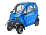 1.2kw electric mobility scooter electric min car electric four wheels