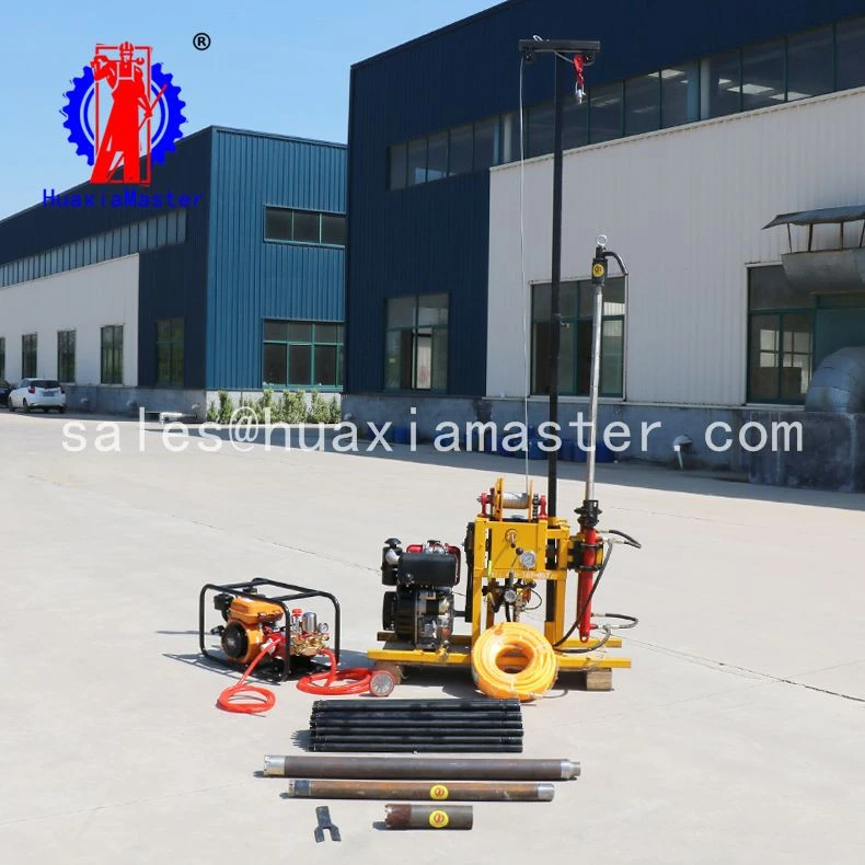 Buy Small Portable Mini Bore Well Drilling Machine Yqz-50b/water Well ...