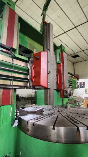 VERTICAL LATHE SC 27 CONVENTIONAL