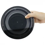 Good quanlity 36oz Freezer Safe food packing containers bowls food containers