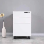Steel Mobile File Cabinet