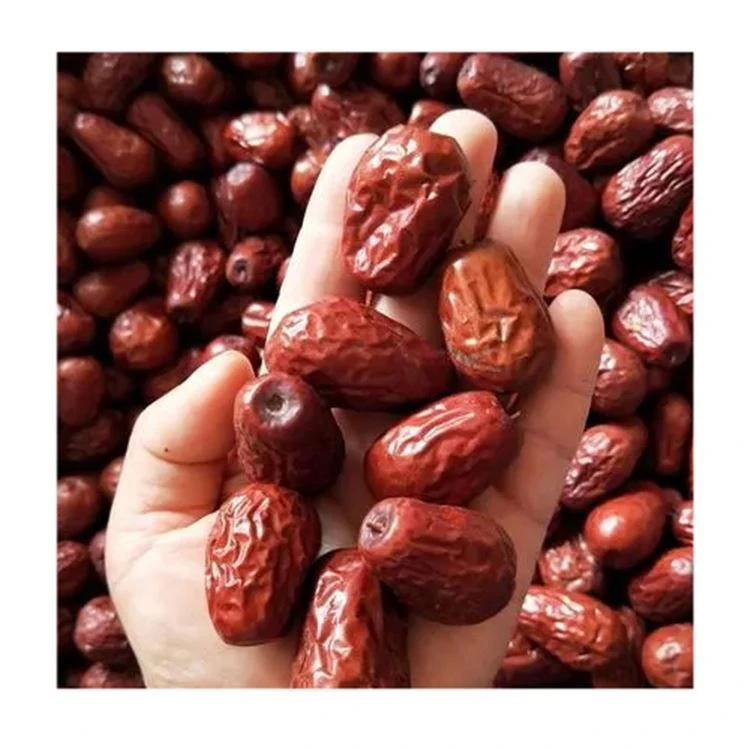 Natural Honeyed Red Date