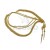 Import Army Aiguillette Gold Wire Cord from Pakistan