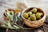 All-Natural Organic Olives