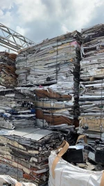 Aluminum Extrusion Scrap 6063 best price
