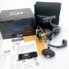Fishing Reels Quality New Daiwa 25 SALTIGA 8000-H Spinning Reel English Display