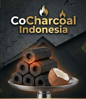Natural Charcoal Briquettes for Shisha Hookah Smoking Experience